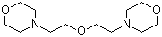 CAS # 6425-39-4, 2,2-Dimorpholinodiethylether, 4,4'-(Oxydi-2,1-ethanediyl)bismorpholine