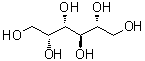 structure of CAS# 643-03-8, D-阿卓糖醇