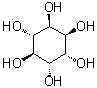 CAS 登录号：643-12-9, D-手性肌醇