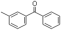 CAS # 643-65-2, 3-Methylbenzophenone, Phenyl 3-tolyl ketone