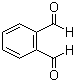 structure of CAS# 643-79-8, o-Phthalaldehyde