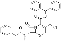 structure of CAS# 64308-63-0, GCLH