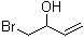 structure of CAS# 64341-49-7, 1-溴-3-丁烯-2-醇