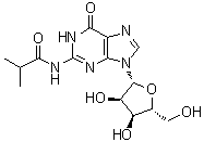 CAS # 64350-24-9, N-Isobutyrylguanosine