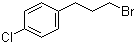 structure of CAS# 64473-35-4, 1-(3-溴丙基)-4-氯苯
