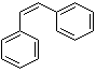 structure of CAS# 645-49-8, (Z)-1,2-Diphenylethene