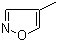 CAS # 6454-84-8, 4-Methylisoxazole