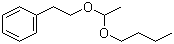 CAS 登录号：64577-91-9, 2-丁氧基-2-苯乙氧基乙烷, 乙醛缩丁醇苯乙醇