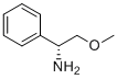 structure of CAS# 64715-85-1, (R)-(-)-1-氨基-1-苯基-2-甲氧基乙烷