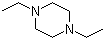 structure of CAS# 6483-50-7, 1,4-Diethylpiperazine