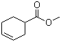 structure of CAS# 6493-77-2, Methyl 3-cyclohexenecarboxylate