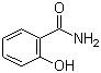 structure of CAS# 65-45-2, Salicylamide
