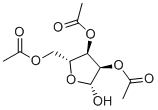 CAS # 65024-85-3, Azacitidine Impurity 31, 2,3,5-Tri-O-acetyl-�-D-ribofuranose