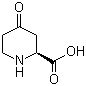 structure of CAS# 65060-18-6, (2S)-4-Oxo-2-piperidinecarboxylic acid
