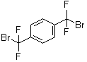 CAS # 651-12-7, 1,4-Bis(bromodifluoromethyl)benzene