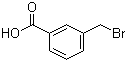 structure of CAS# 6515-58-8, 3-Bromomethylbenzoic acid