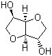 structure of CAS# 652-67-5, Isosorbide