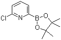 CAS # 652148-92-0, 6-Chloropyridine-2-boronic acid pinacol ester