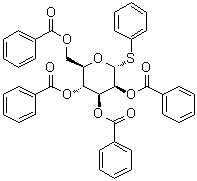 CAS # 65236-83-1, Phenyl 1-thio-alpha-D-mannopyranoside 2,3,4,6-tetrabenzoate