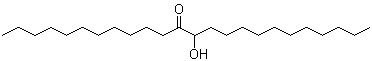 CAS # 6537-38-8, 13-Hydroxytetracosan-12-one, Lauroin