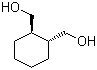 CAS 登录号：65376-05-8, (1R,2R)-1,2-环己烷二甲醇