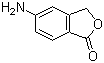 structure of CAS# 65399-05-5, 5-氨基苯酞