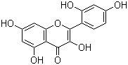 structure of CAS# 654055-01-3, 桑色素