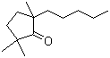 CAS # 65443-14-3, 2,2,5-Trimethyl-5-pentylcyclopentanone, Veloutone