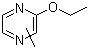 structure of CAS# 65504-94-1, 2-乙氧基甲基吡嗪