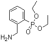 CAS # 65538-42-3, [2-(Aminomethyl)phenyl]phosphonic acid diethyl ester