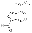 structure of CAS# 65597-42-4, 栀子醛