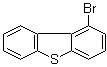 structure of CAS# 65642-94-6, 1-溴二苯并噻吩