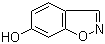 structure of CAS# 65685-55-4, 1,2-苯并异恶唑-6-醇