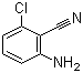 CAS # 6575-11-7, 2-Amino-6-chlorobenzonitrile