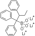 CAS # 65859-86-1, Lithium triphenyl (n-butyl) borate