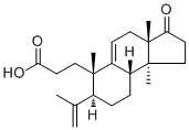CAS 登录号：659738-08-6, 三萜酸 A
