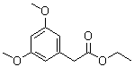 structure of CAS# 65976-77-4, (3,5-二甲氧基苯基)乙酸乙酯