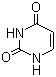 CAS # 66-22-8, Uracil, 2,4(1H,3H)-Pyrimidinedione, 2,4-Dihydroxypyrimidine