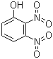 structure of CAS# 66-56-8, 2,3-二硝基苯酚