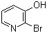 2-Bromo-3-hydroxypyridine molecular structure (CAS 6602-32-0)
