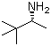structure of CAS# 66228-31-7, (R)-3,3-二甲基-2-丁胺