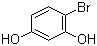 structure of CAS# 6626-15-9, 4-Bromoresorcinol