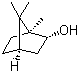 structure of CAS# 6627-72-1, DL-2-Bornanol