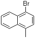 structure of CAS# 6627-78-7, 1-溴-4-甲基萘