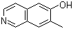 CAS # 666735-06-4, 7-Methyl-6-isoquinolinol