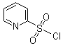 structure of CAS# 66715-65-9, 吡啶-2-磺酰氯
