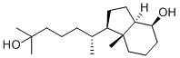 structure of CAS# 66774-84-3, 艾地骨化醇中间体
