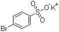 CAS 登录号：66788-58-7, 4-溴苯磺酸钾, 对溴苯磺酸钾