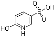 structure of CAS# 6684-46-4, 6-羟基-3-吡啶磺酸