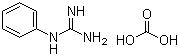CAS 登录号：6685-76-3, 苯基胍碳酸盐